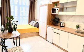 Osapart Hotel In A Complex Semycvit 3